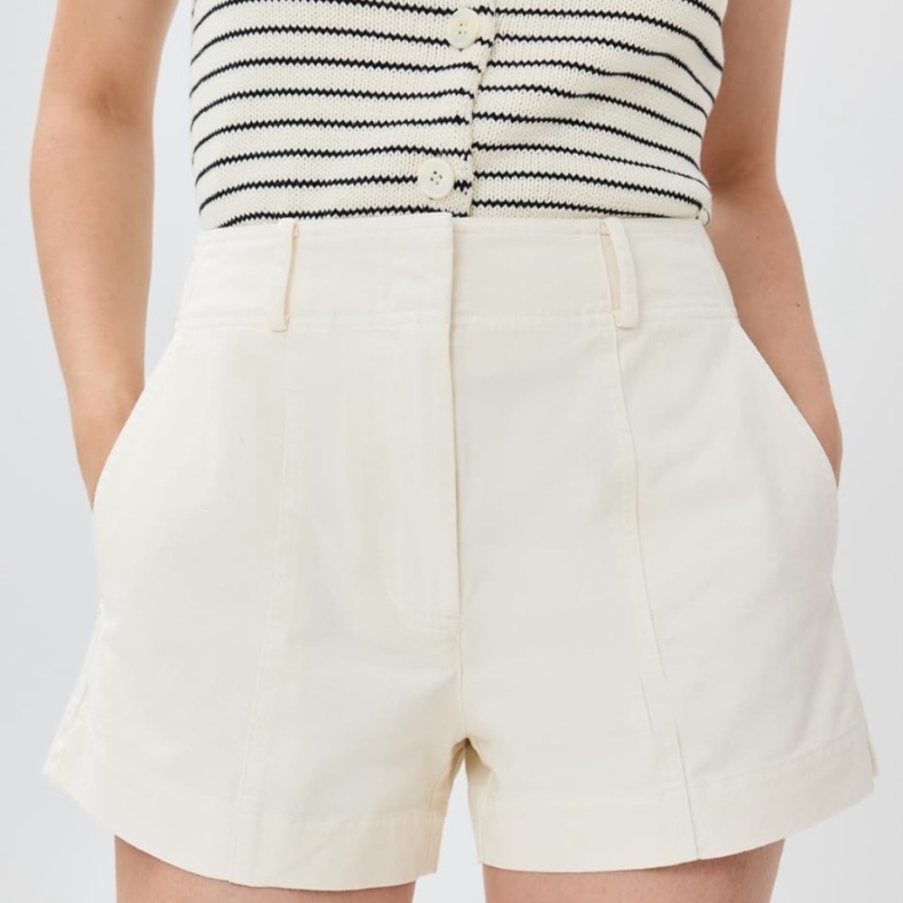 Apiece Apart Veras Shorts
